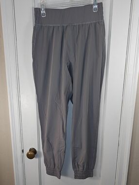 HALARA Men's Gray Performance Joggers